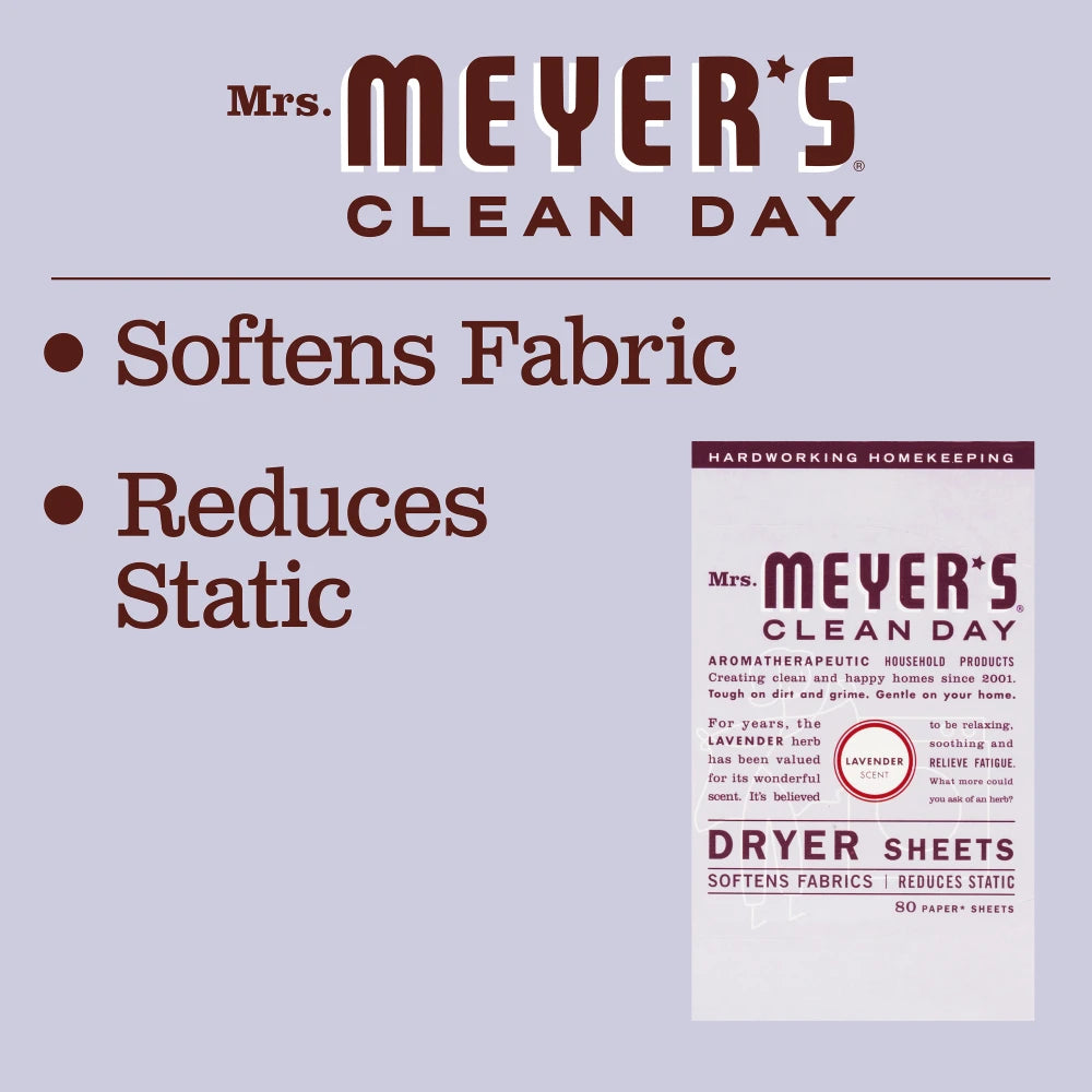 Lavender Dryer Sheets - Image 5