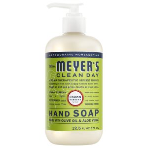 Lemon Verbena Liquid Hand Soap