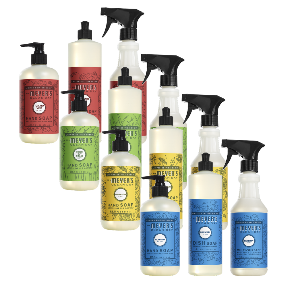 Summer Features Collection