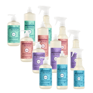 Spring Features Collection