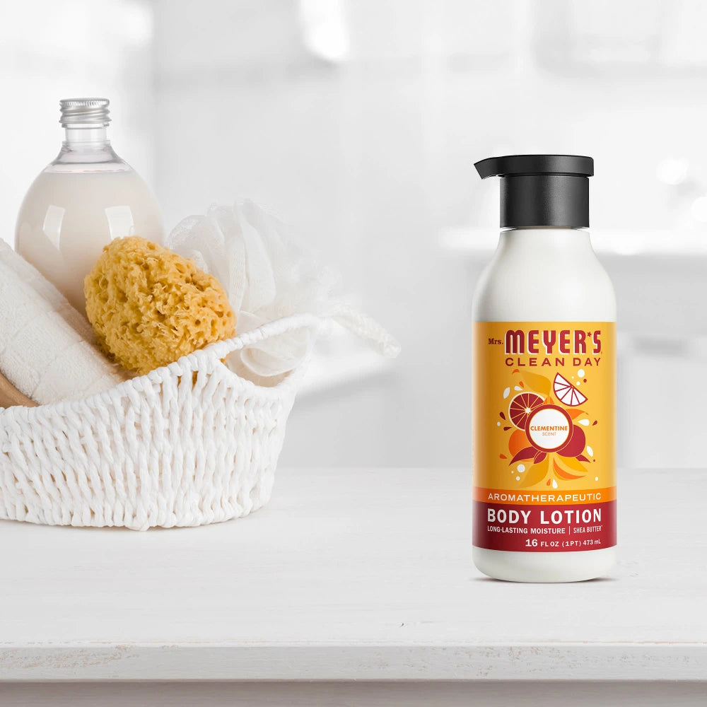 Clementine Body Lotion - Image 6