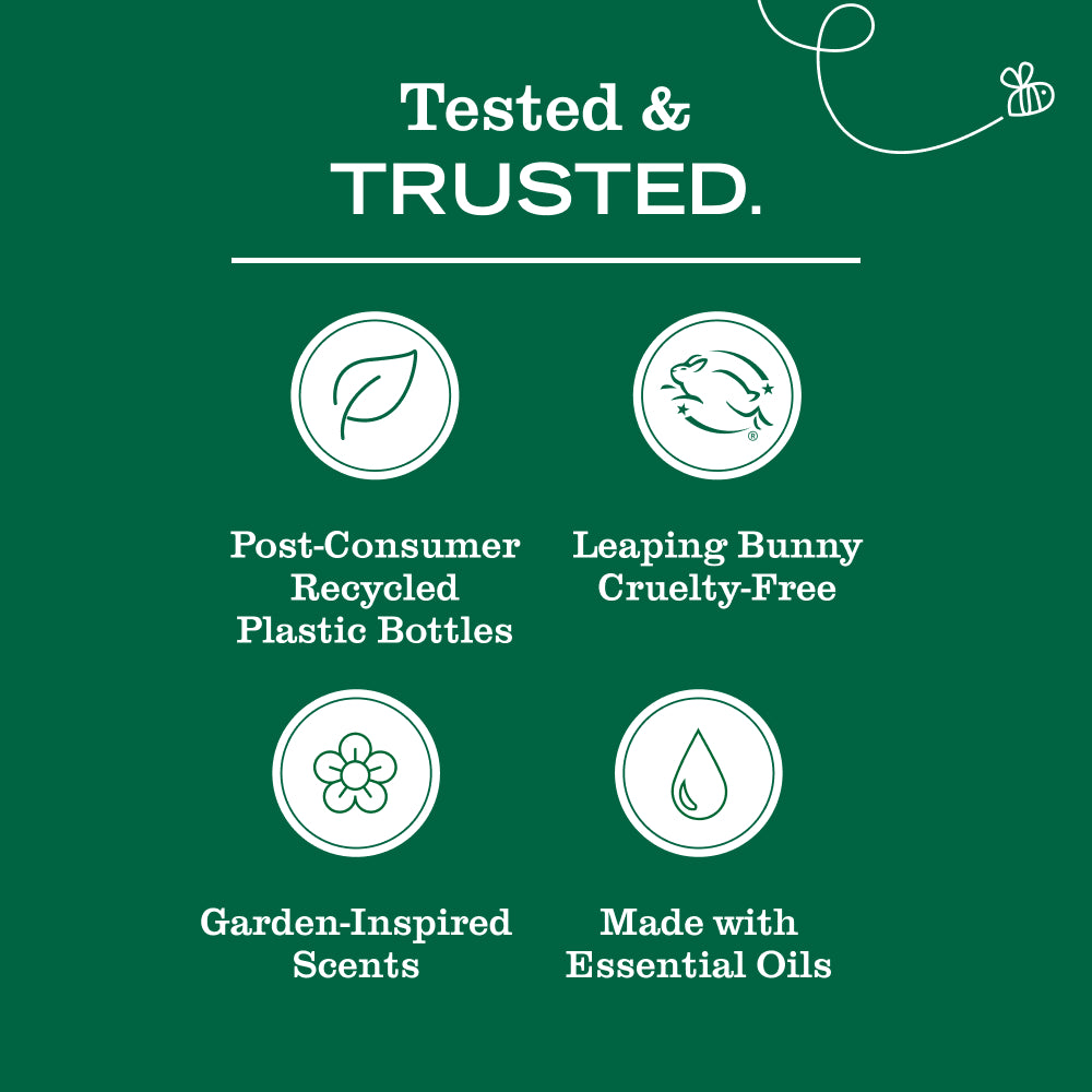 Rose Liquid Hand Soap - Image 7