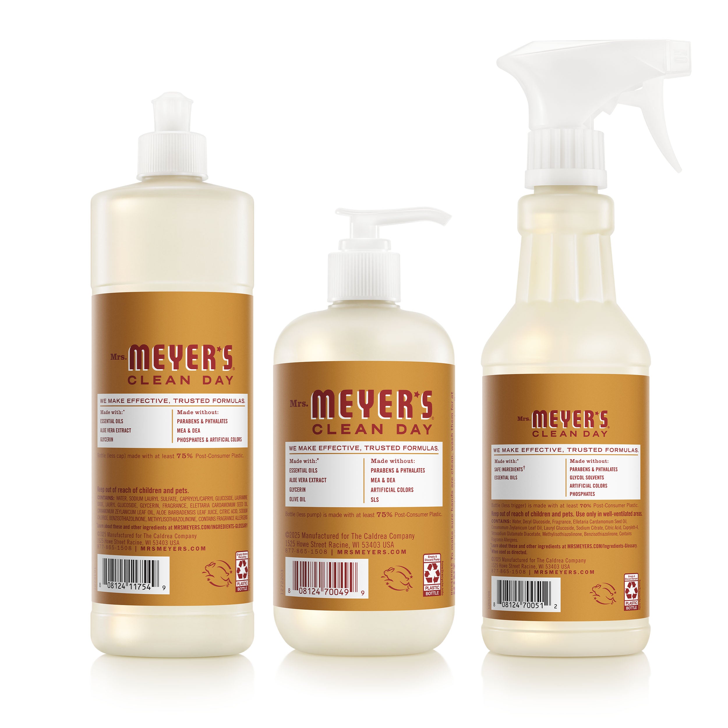 Apple Cider Kitchen Basics Set - Image 2