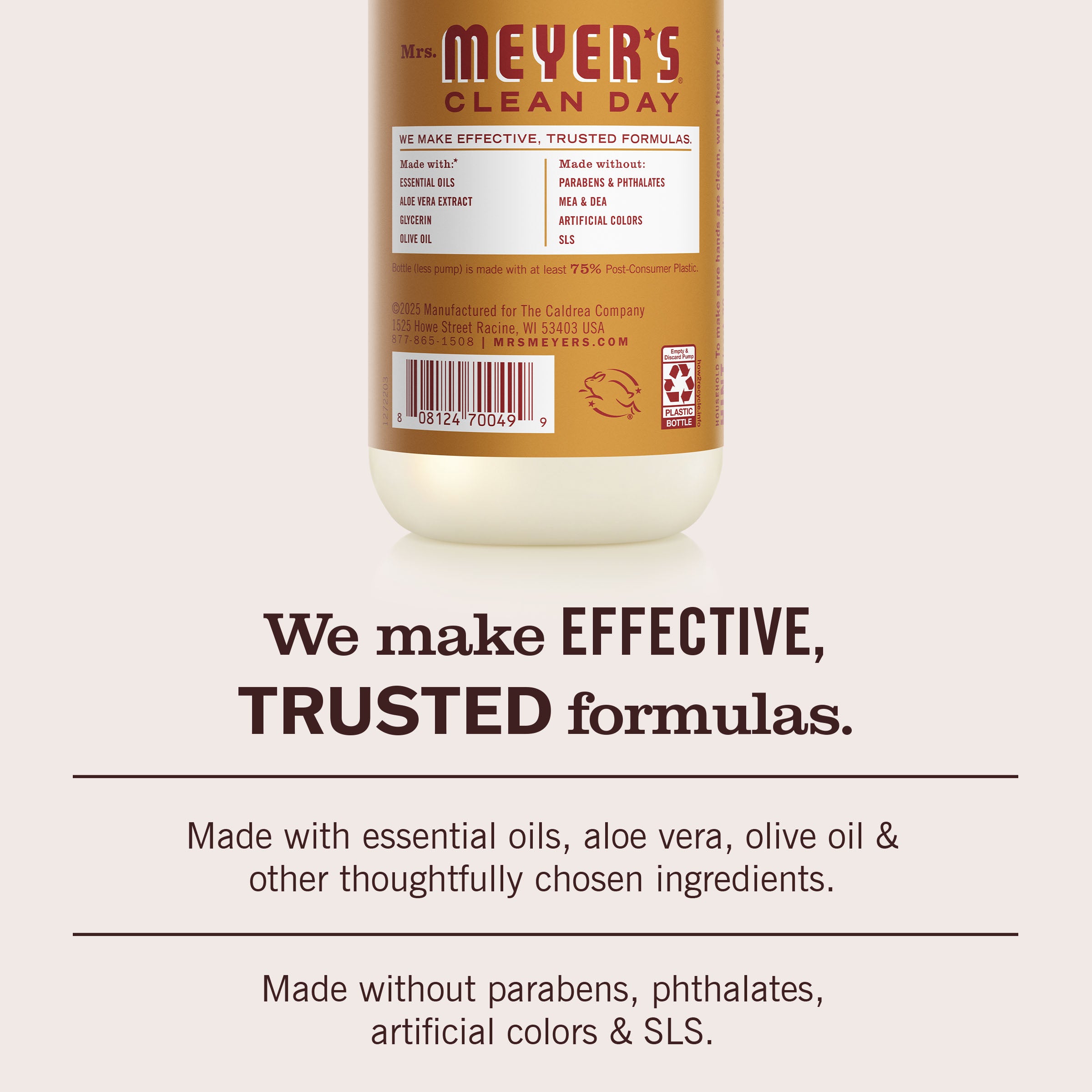 Apple Cider Liquid Hand Soap 3-count Bundle - Image 6