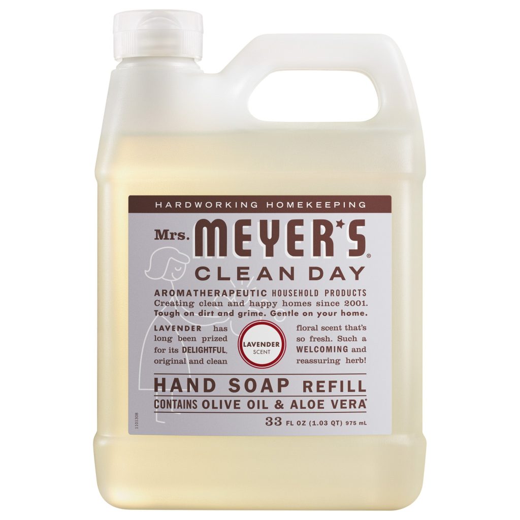Lavender Liquid Hand Soap Refill