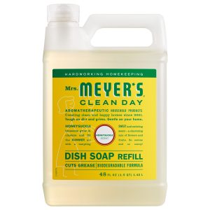 Honeysuckle Dish Soap Refill