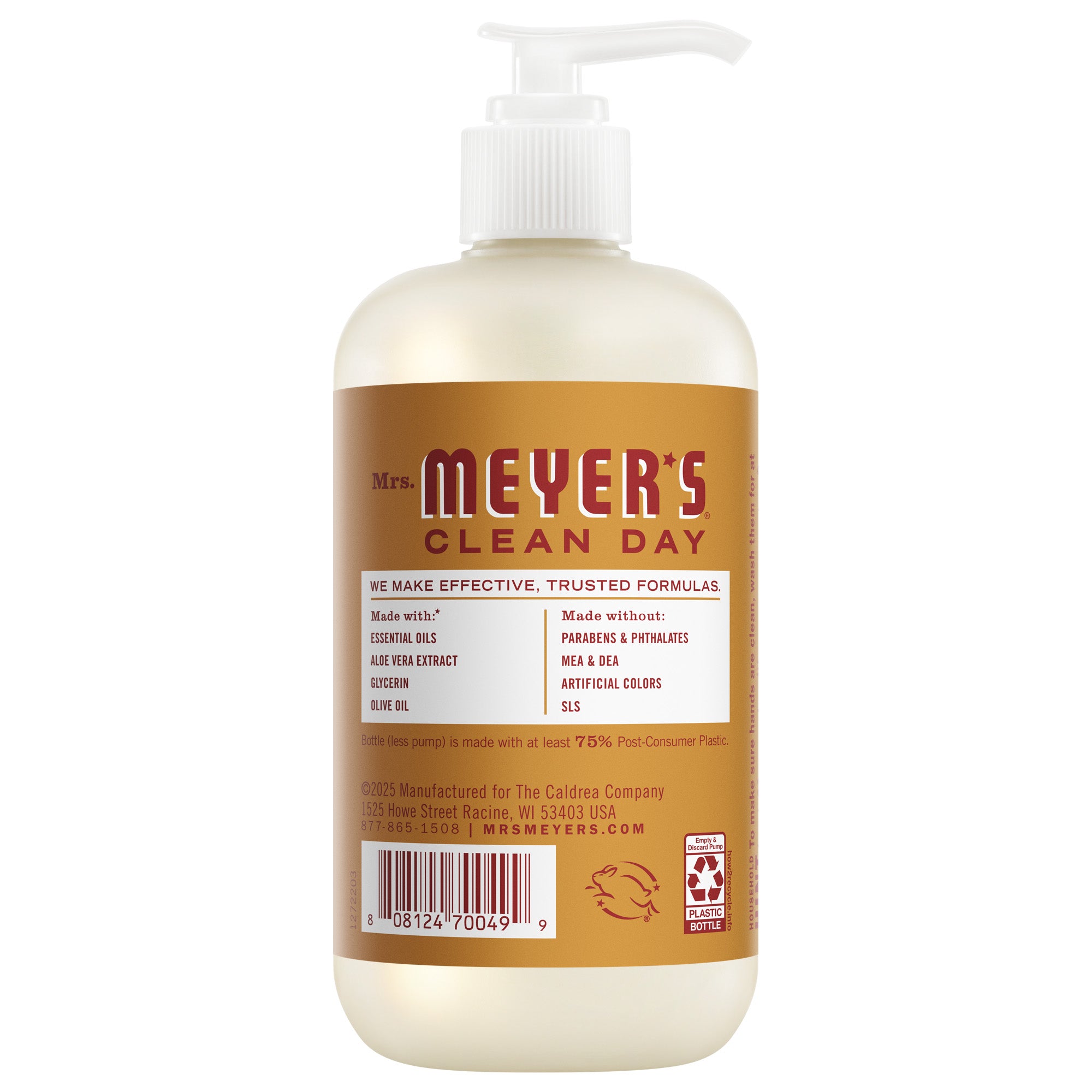 Apple Cider Liquid Hand Soap 3-count Bundle - Image 2