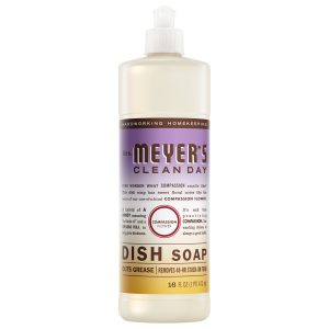 Compassion Flower Dish Soap
