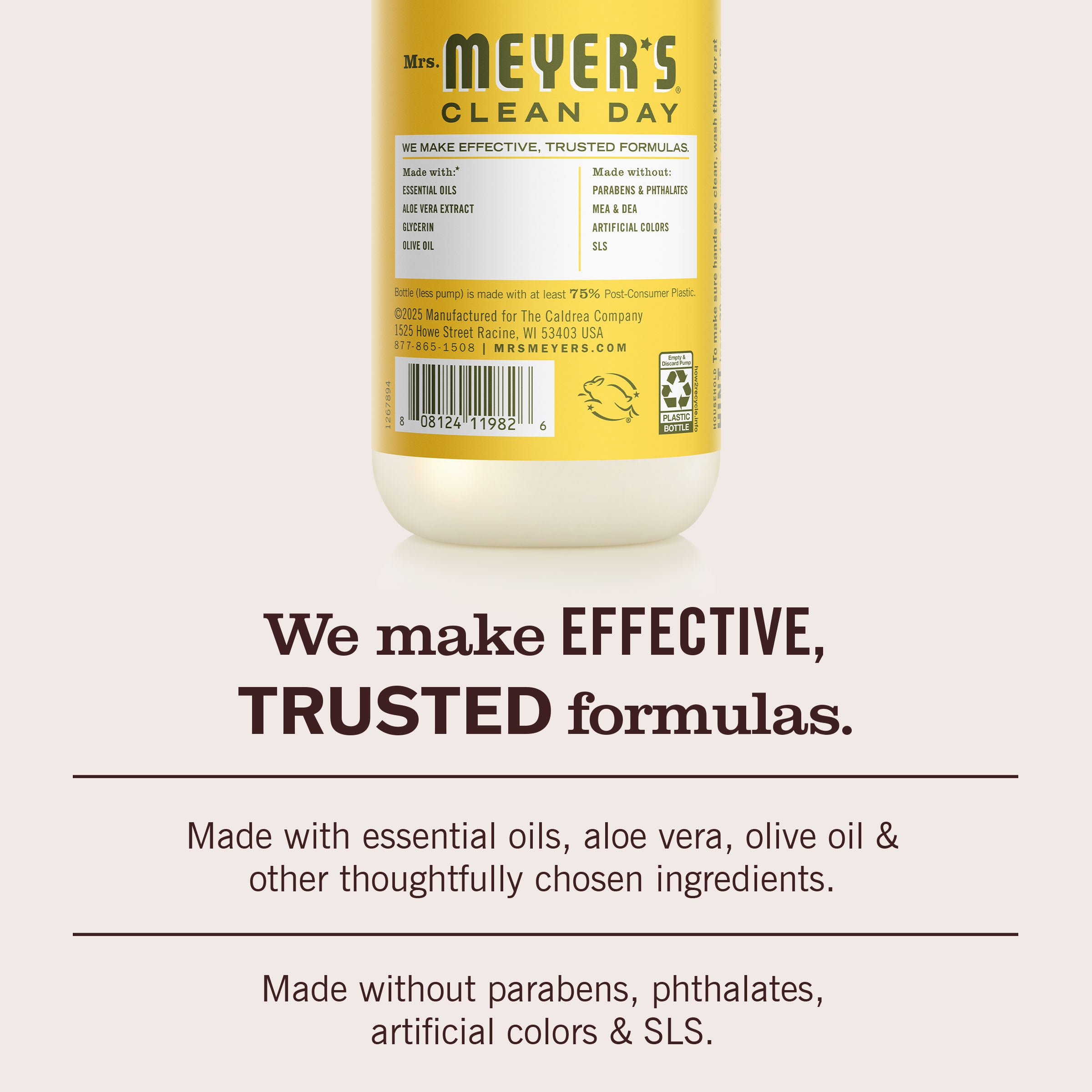 Dandelion Liquid Hand Soap 3-count Bundle - Image 6