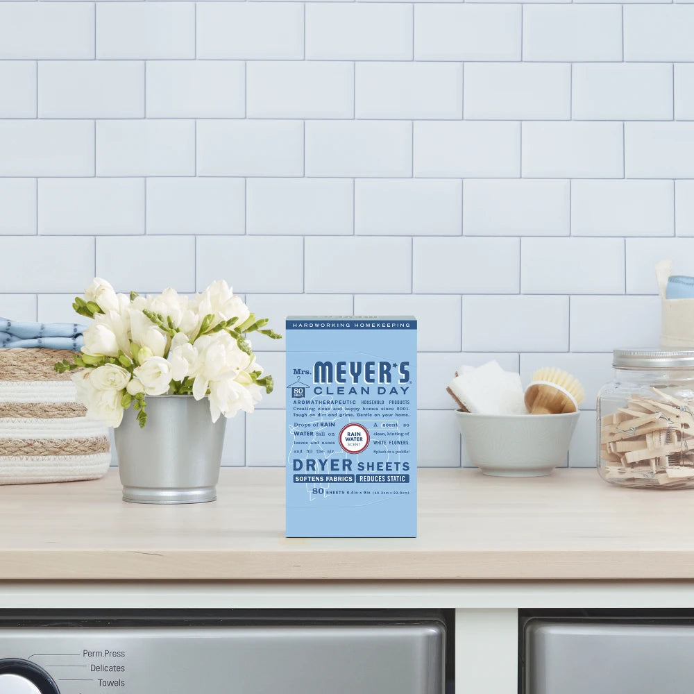 Rain Water Dryer Sheets - Image 6