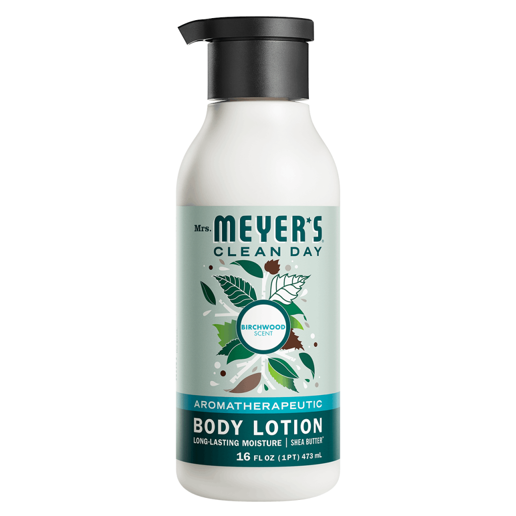 Birchwood Body Lotion