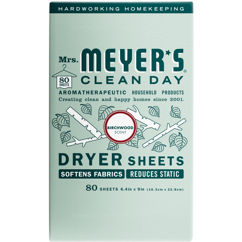 Birchwood Dryer Sheets