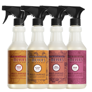 Fall Seasonal Multi-Surface Everyday Cleaner Collection
