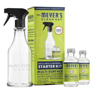 Lemon Verbena  Multi-Surface Everyday Cleaner Concentrate Starter Kit