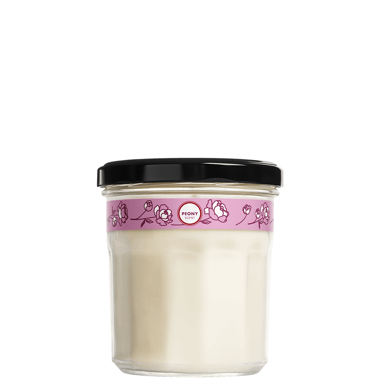 Peony Soy Candle Large