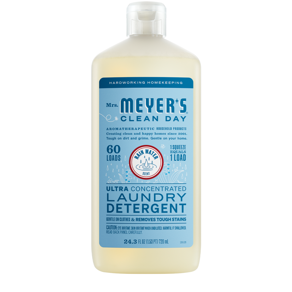 Rain Water Ultra Concentrated Laundry Detergent