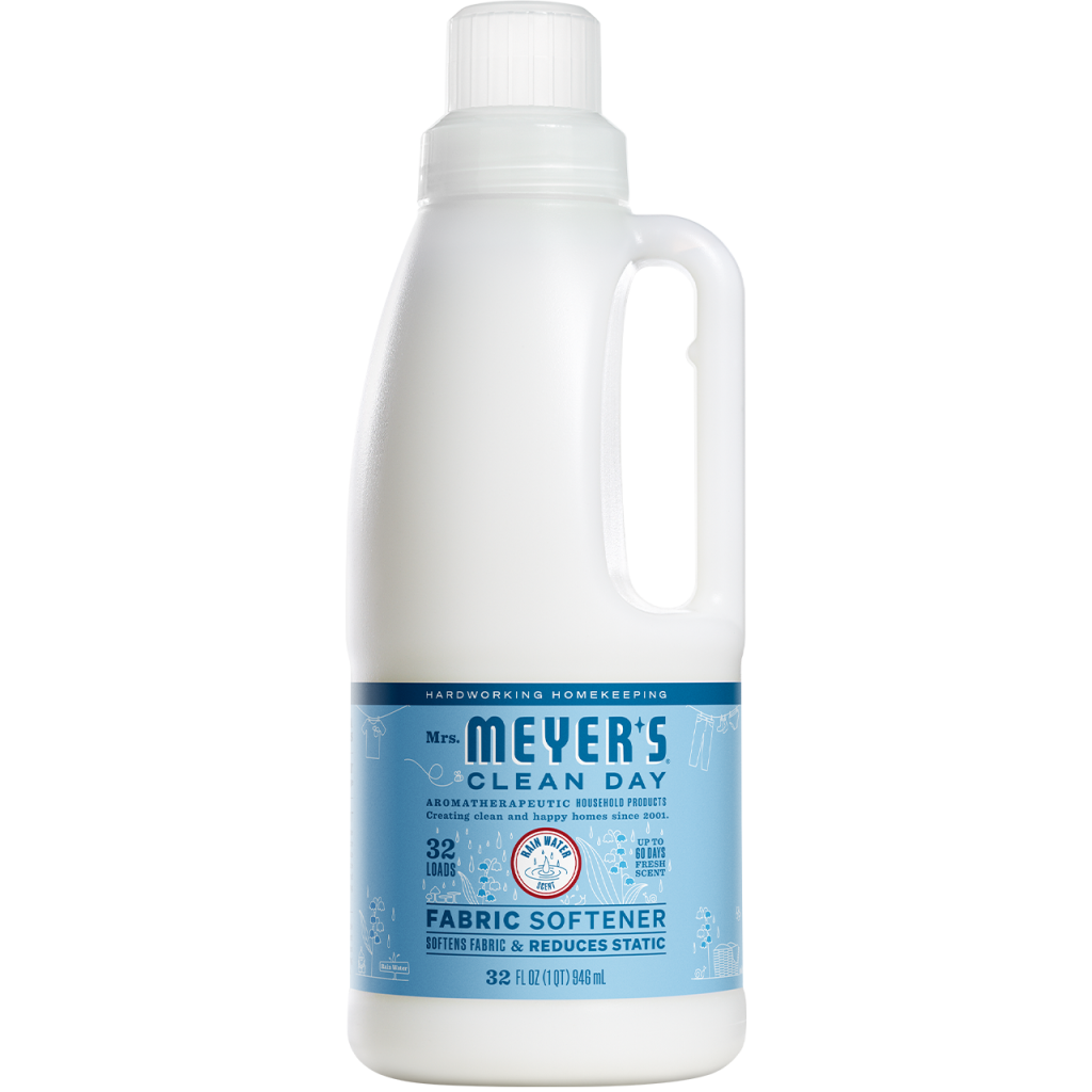 Rain Water Fabric Softener