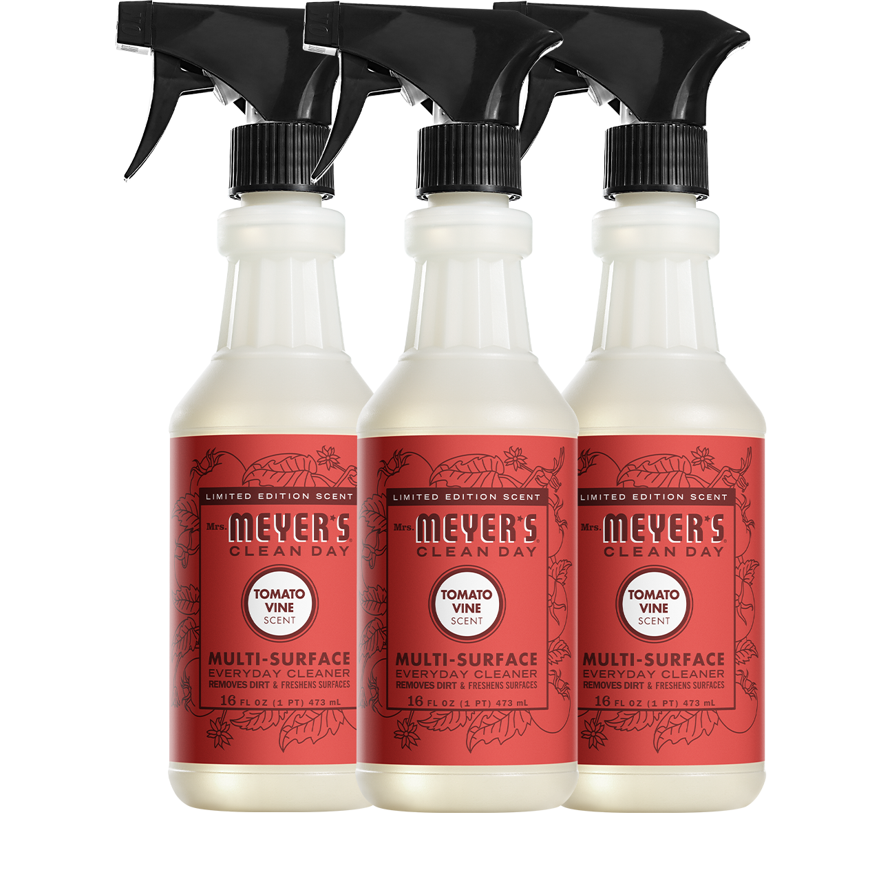 Tomato Vine Multi-Surface Everyday Cleaner 3-count Bundle