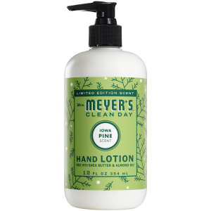 Iowa Pine Hand Lotion
