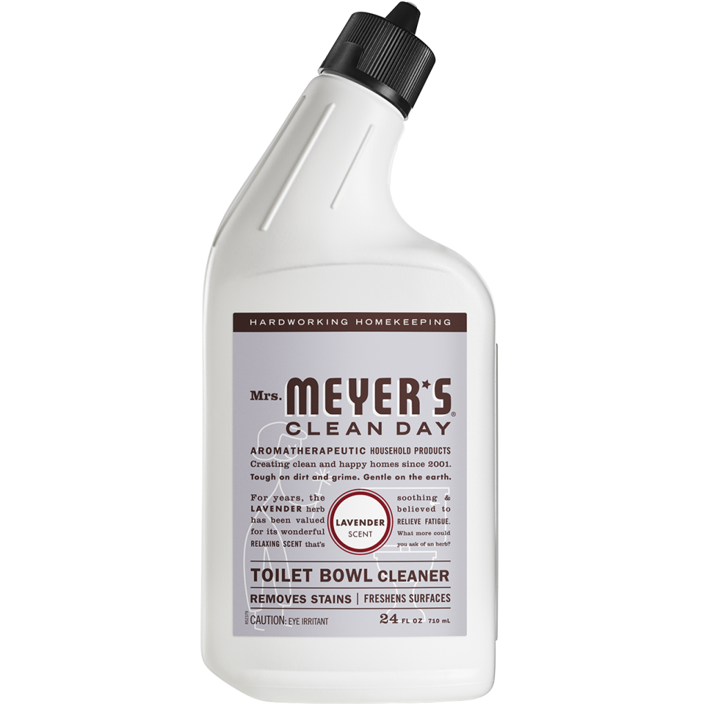 Lavender Toilet Bowl Cleaner