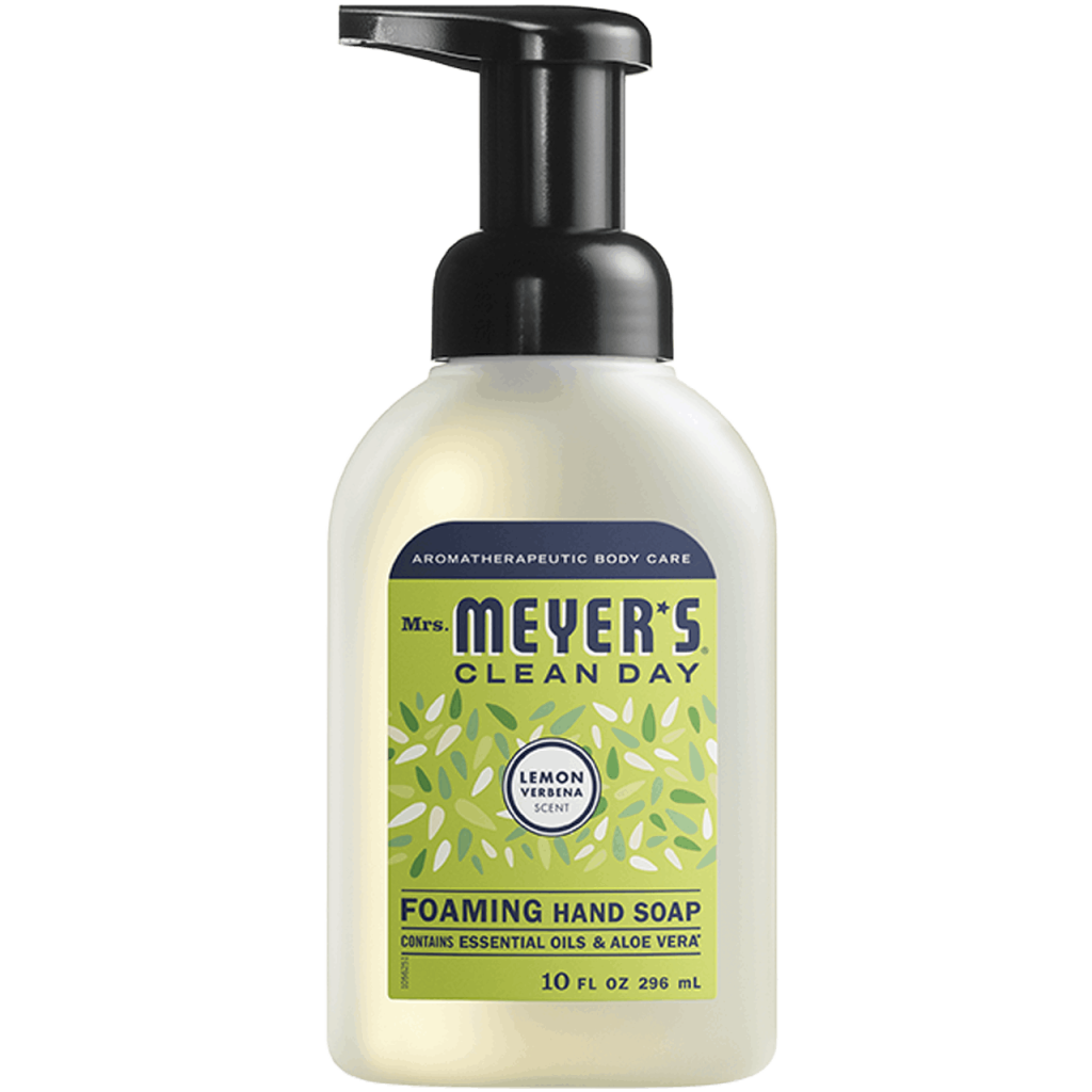Lemon Verbena Foaming Hand Soap