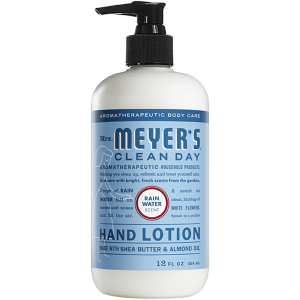 Rain Water Hand Lotion