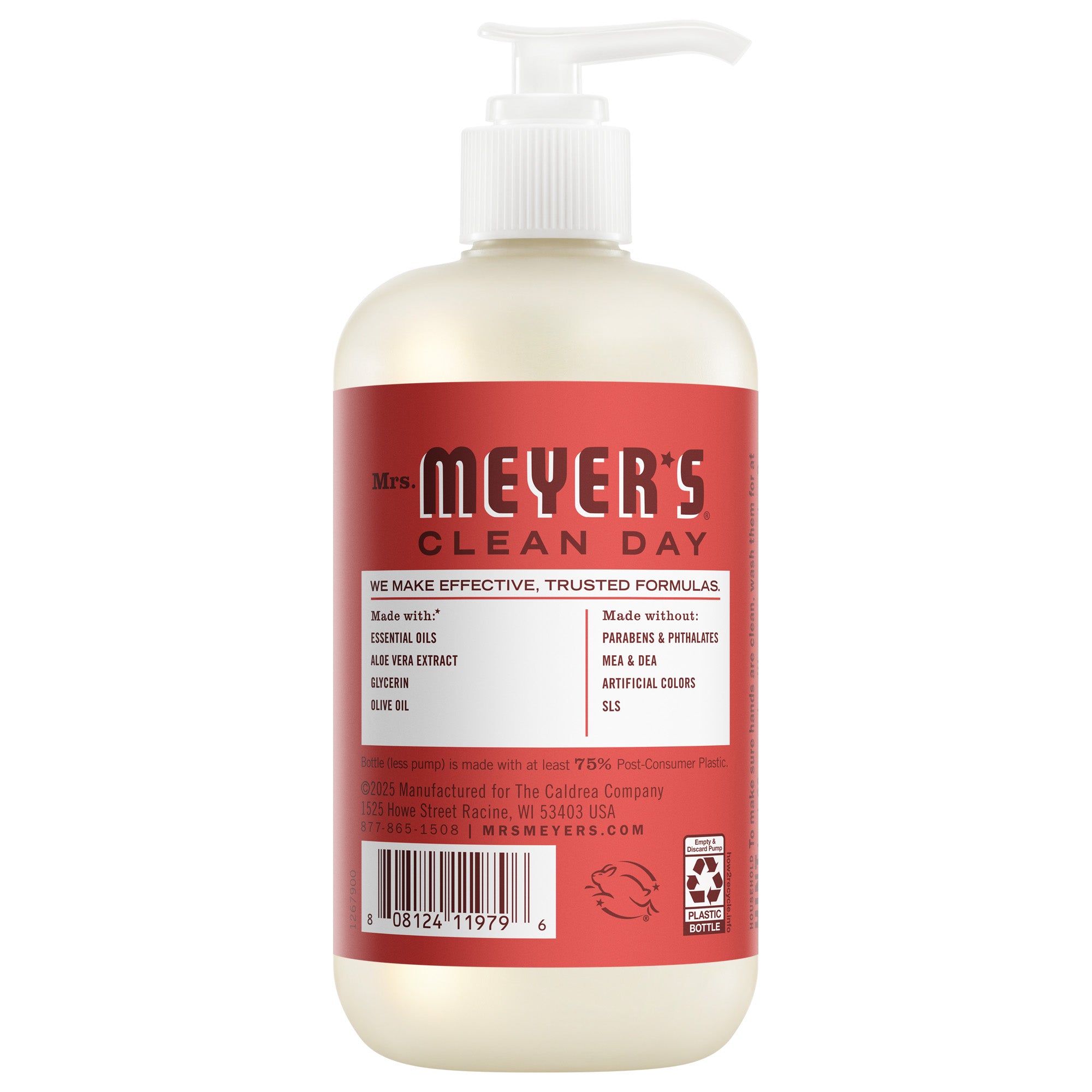 Tomato Vine Liquid Hand Soap - Image 2