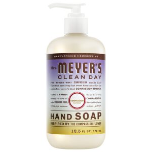 Compassion Flower Liquid Hand Soap
