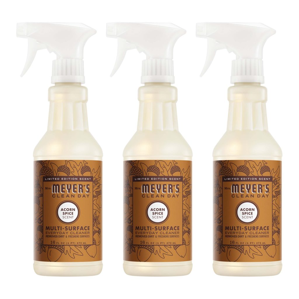 Acorn Spice Multi-Surface Everyday Cleaner 3-count Bundle
