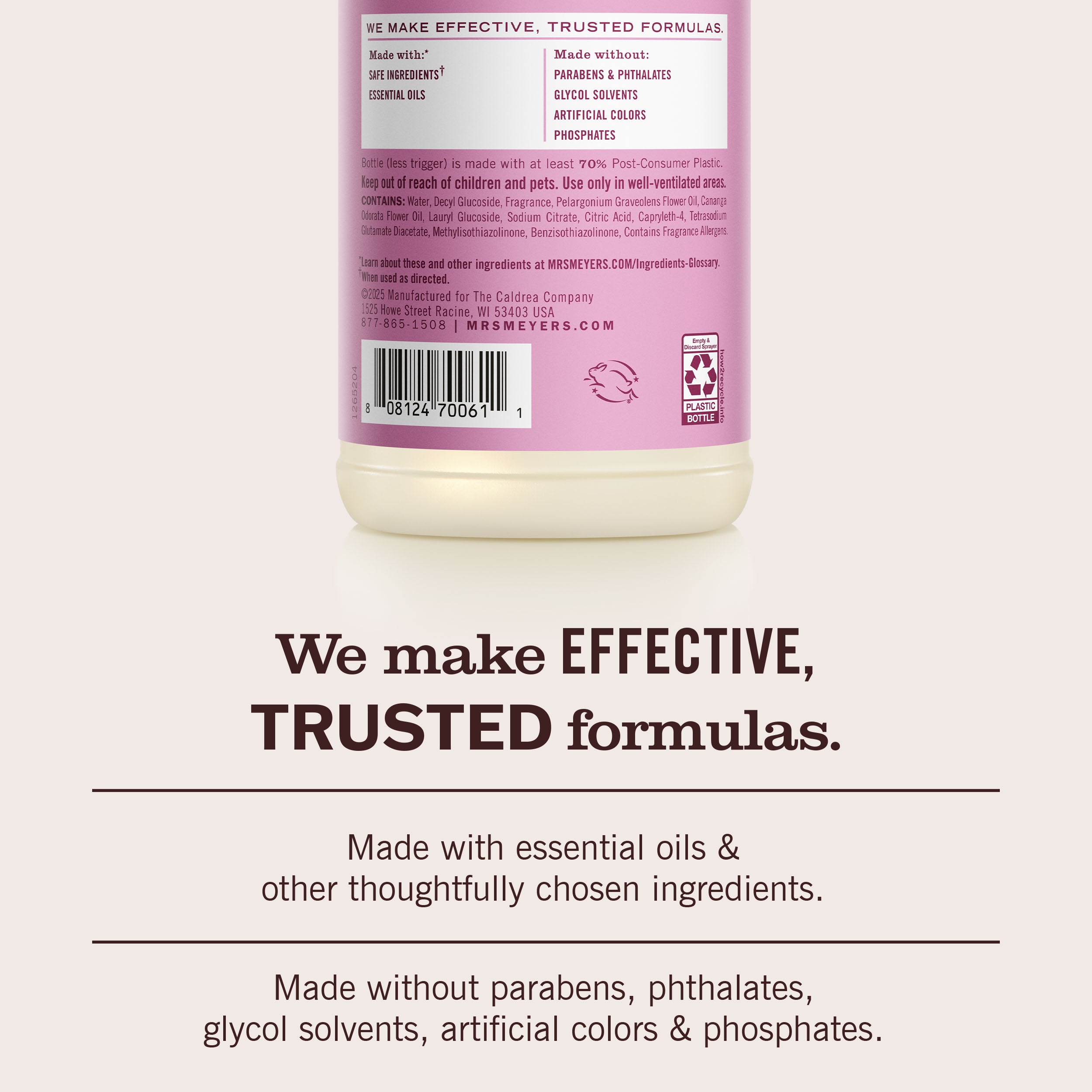 Peony Multi-Surface Everyday Cleaner - Image 6