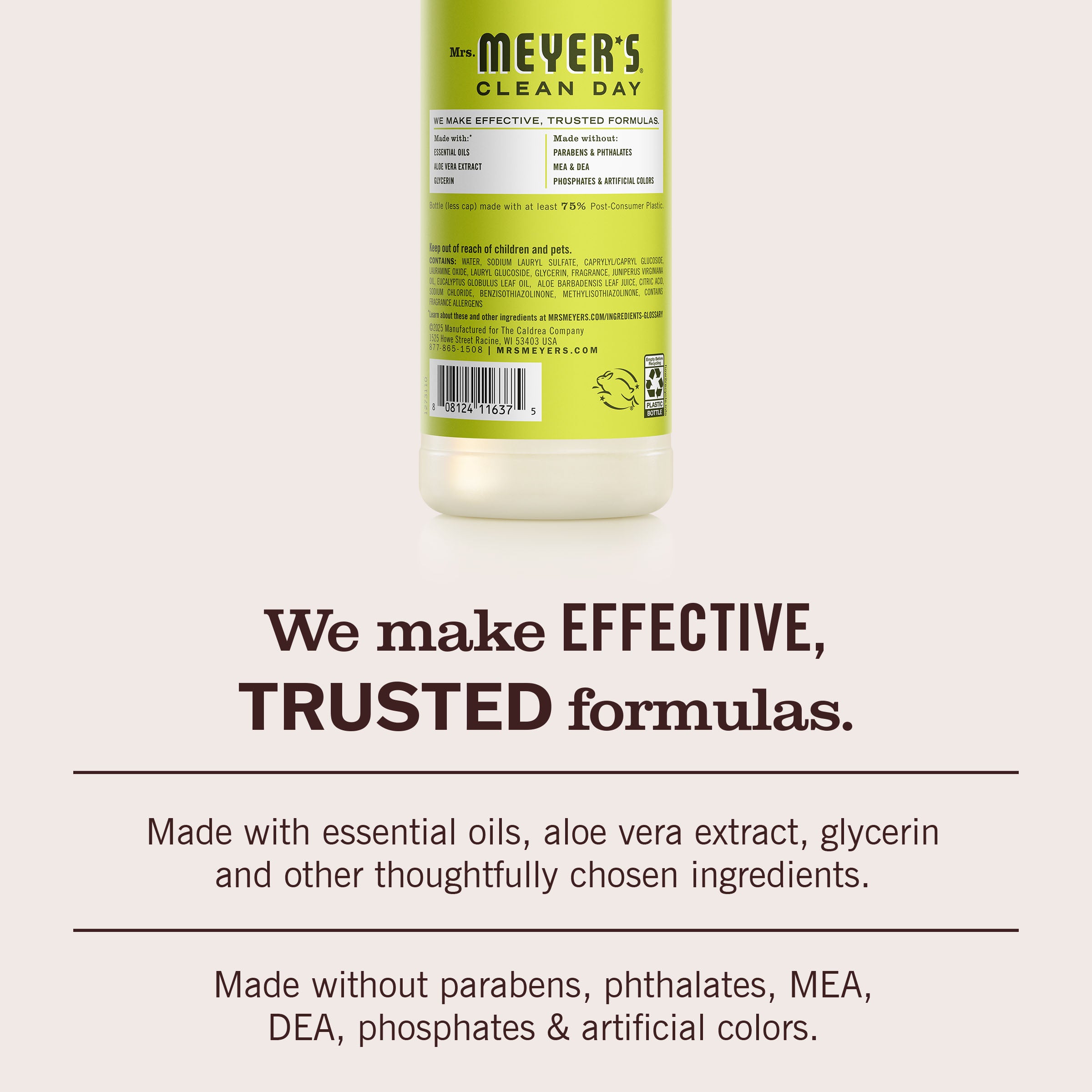 Pear Tree Dish Soap - Image 6